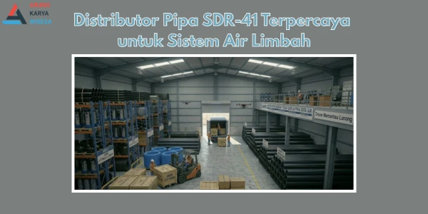 Distributor Pipa SDR-41